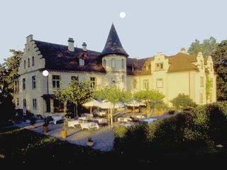 Schloss Brunnegg Kreuzlingen Exteriör bild