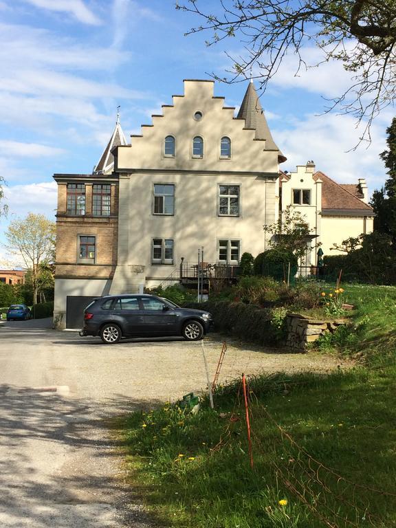 Schloss Brunnegg Kreuzlingen Exteriör bild